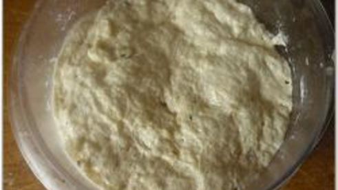 лепешки наан