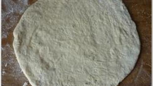 лепешки наан