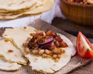 Лепешки проще простого