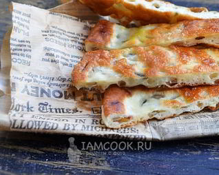 Лепешки с рисом