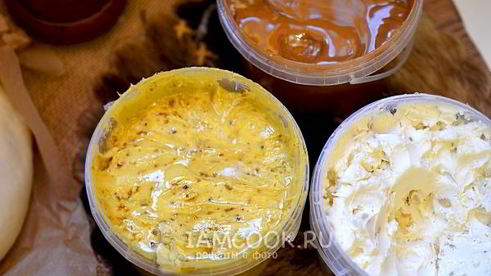 лепешки с рисом