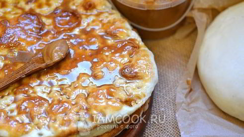 лепешки с рисом