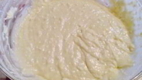 лепешки с сыром на кефире