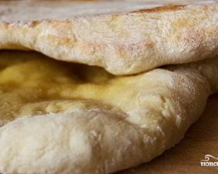 Лепешки в духовке