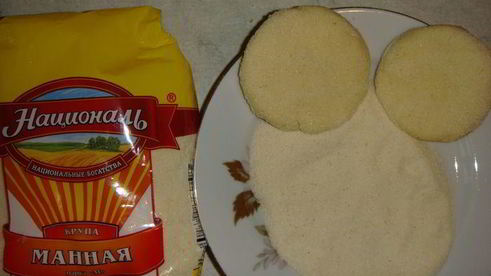 марокканские лепешки харша