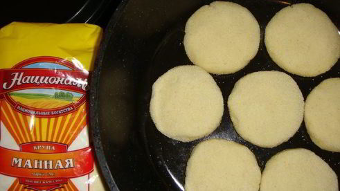 марокканские лепешки харша