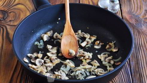 мексиканская лепешка тортилья с начинкой