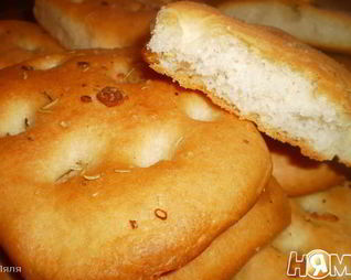 Мини-фокачча