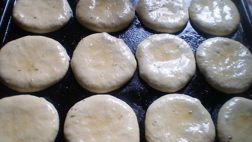 мини-фокачча