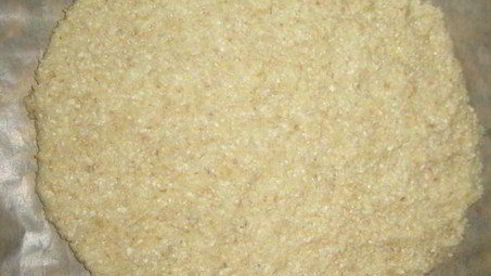 многозерновая лепешка с фруктами я ягодами