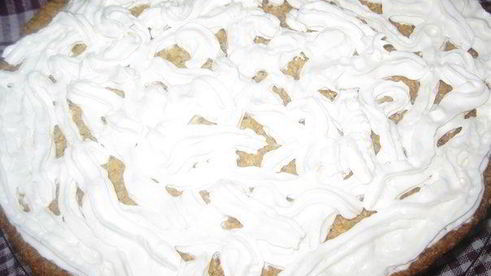 многозерновая лепешка с фруктами я ягодами