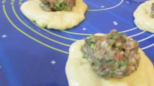 мясные лепешки