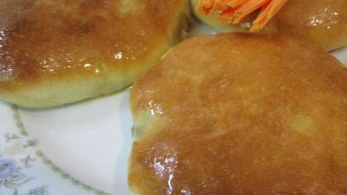 мясные лепешки