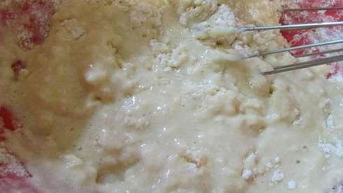 мясные лепешки