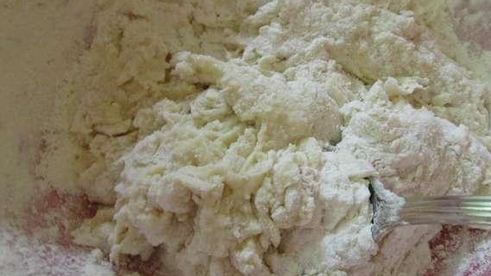 мясные лепешки