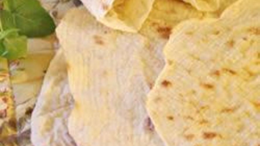 Рецепт норвежские картофельные лепешки лефсе