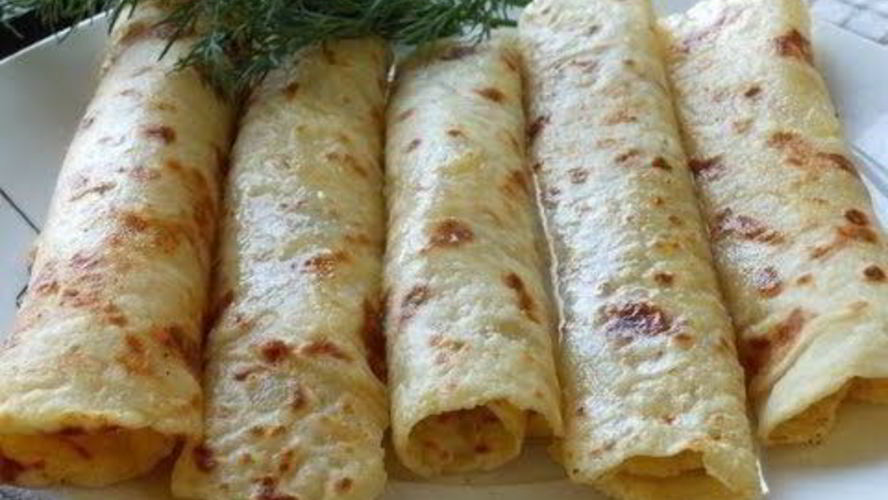 Рецепт норвежские лепешки лефсе