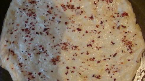 пикантная фокачча