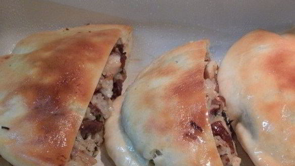 Рецепт Пита с говяжьим фаршем