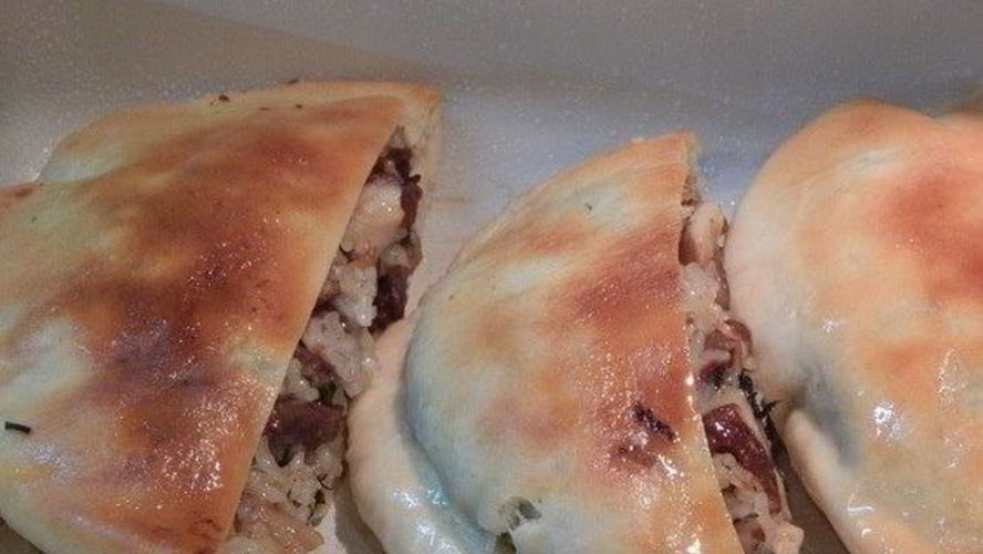 Рецепт пита с говяжьим фаршем