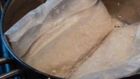 пита с говяжьим фаршем