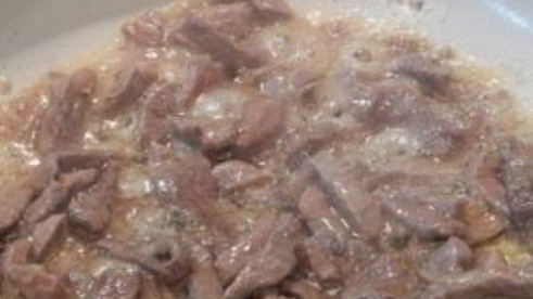 пита с говяжьим фаршем