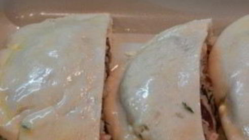 пита с говяжьим фаршем