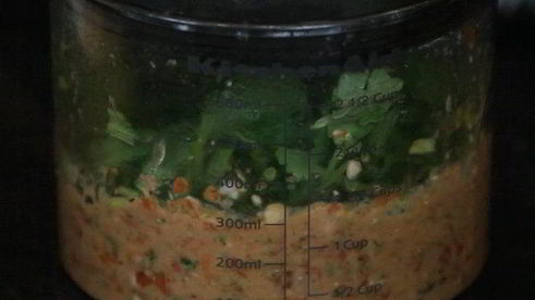 пряная лепешка с сыром