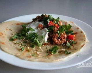 Рисовые лепешки японские