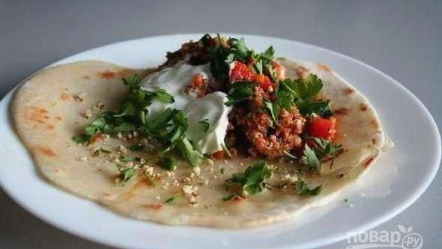 Рецепт рисовые лепешки японские