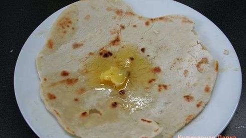 рисовые лепешки