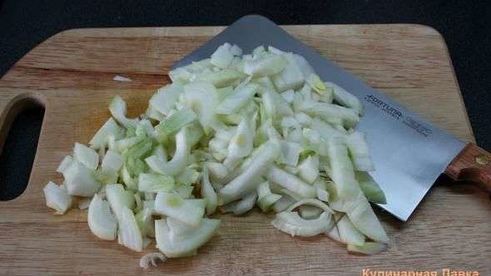 рисовые лепешки