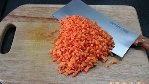 рисовые лепешки