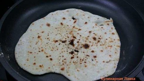 рисовые лепешки