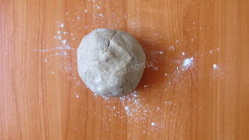 ржаные лепешки на кефире