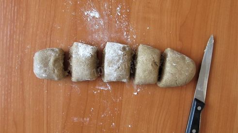 ржаные лепешки на кефире