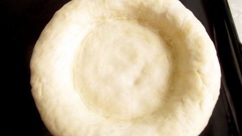 сдобные узбекские лепешки без дрожжей