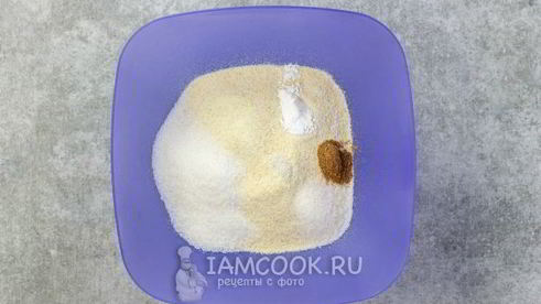 сладкие лепешки на сковороде