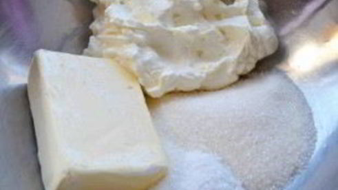 сметанные лепешки