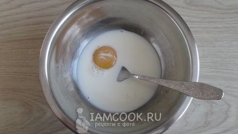 сырные лепешки на молоке на сковороде