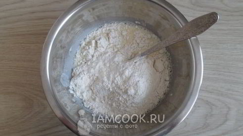 сырные лепешки на молоке на сковороде