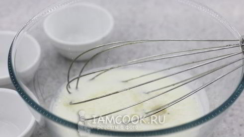 сырные лепешки за 15 минут