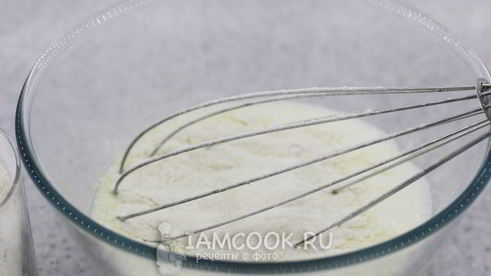 сырные лепешки за 15 минут