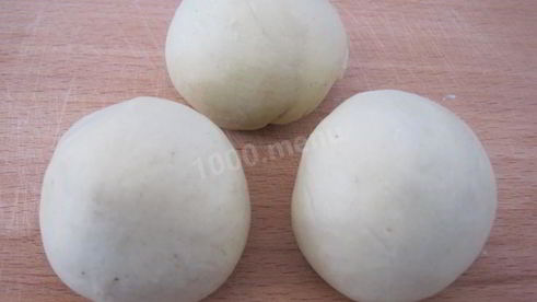 турецкие лепешки с брынзой