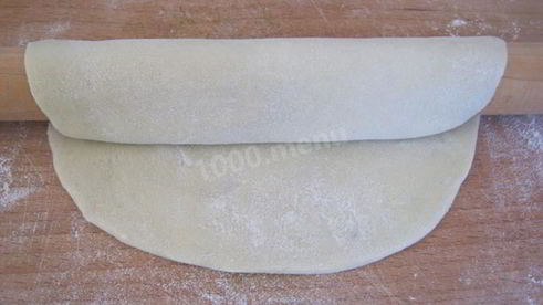 турецкие лепешки с брынзой