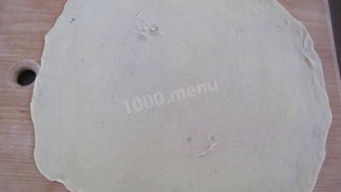 турецкие лепешки с брынзой