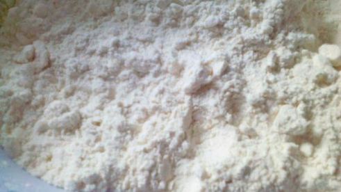 лимонный постный рулет