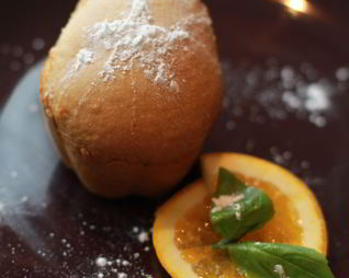 Апельсиново-шоколадные маффины