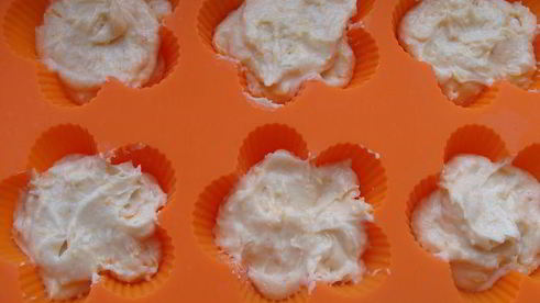 апельсиновые маффины золотое руно