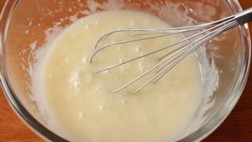 банановые маффины с кокосом и грецкими орехами